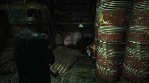 Batman: Arkham Origins - Главная Загадка Готэма. Гайд по выполнению задания "Особо опасные: Энигма". Бернли Batman: Arkham Origins - Главная Загадка Готэма. Гайд по выполнению задания "Особо опасные: Энигма". Бернли