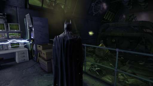 Batman: Arkham Origins - Главная Загадка Готэма. Гайд по выполнению задания "Особо опасные: Энигма". Бернли Batman: Arkham Origins - Главная Загадка Готэма. Гайд по выполнению задания "Особо опасные: Энигма". Бернли